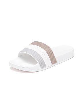 sliders / White Triple Sliders