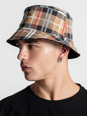 buckets / Multicolor British Bucket Hat
