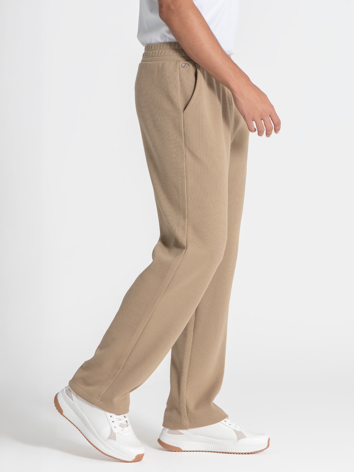 joggers / Taupe Amber Joggers