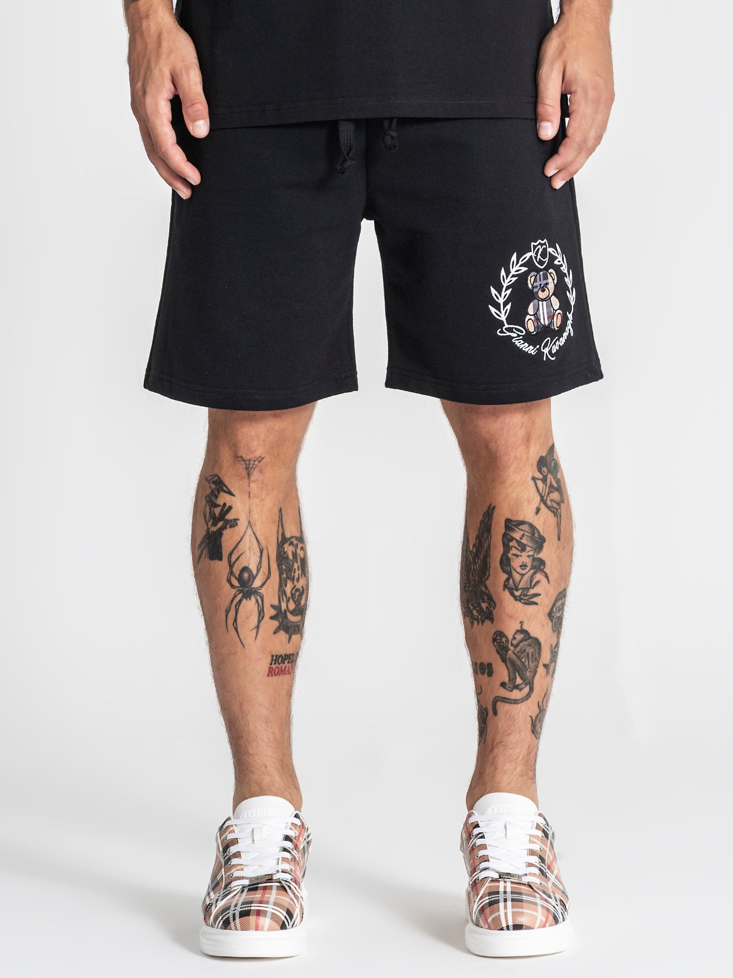shorts / Black Noble Bear Shorts