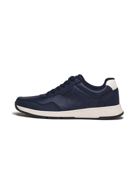 sneakers / Blue Foam Sneakers