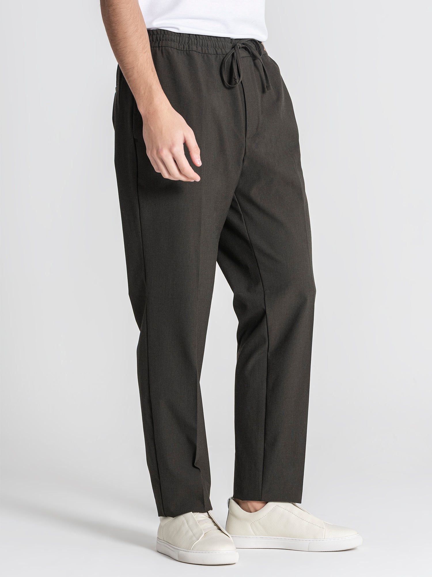 pants / Green Smart Pants