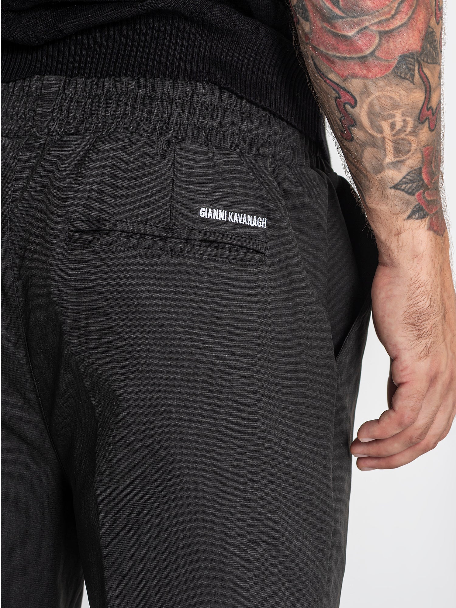 pants / Black GK Pants