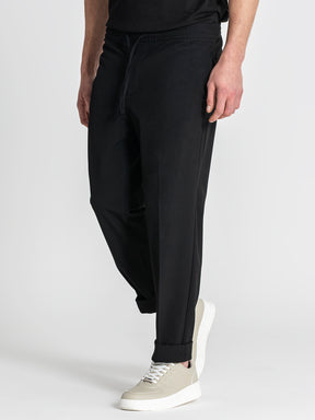 pants / Black Smart Pants
