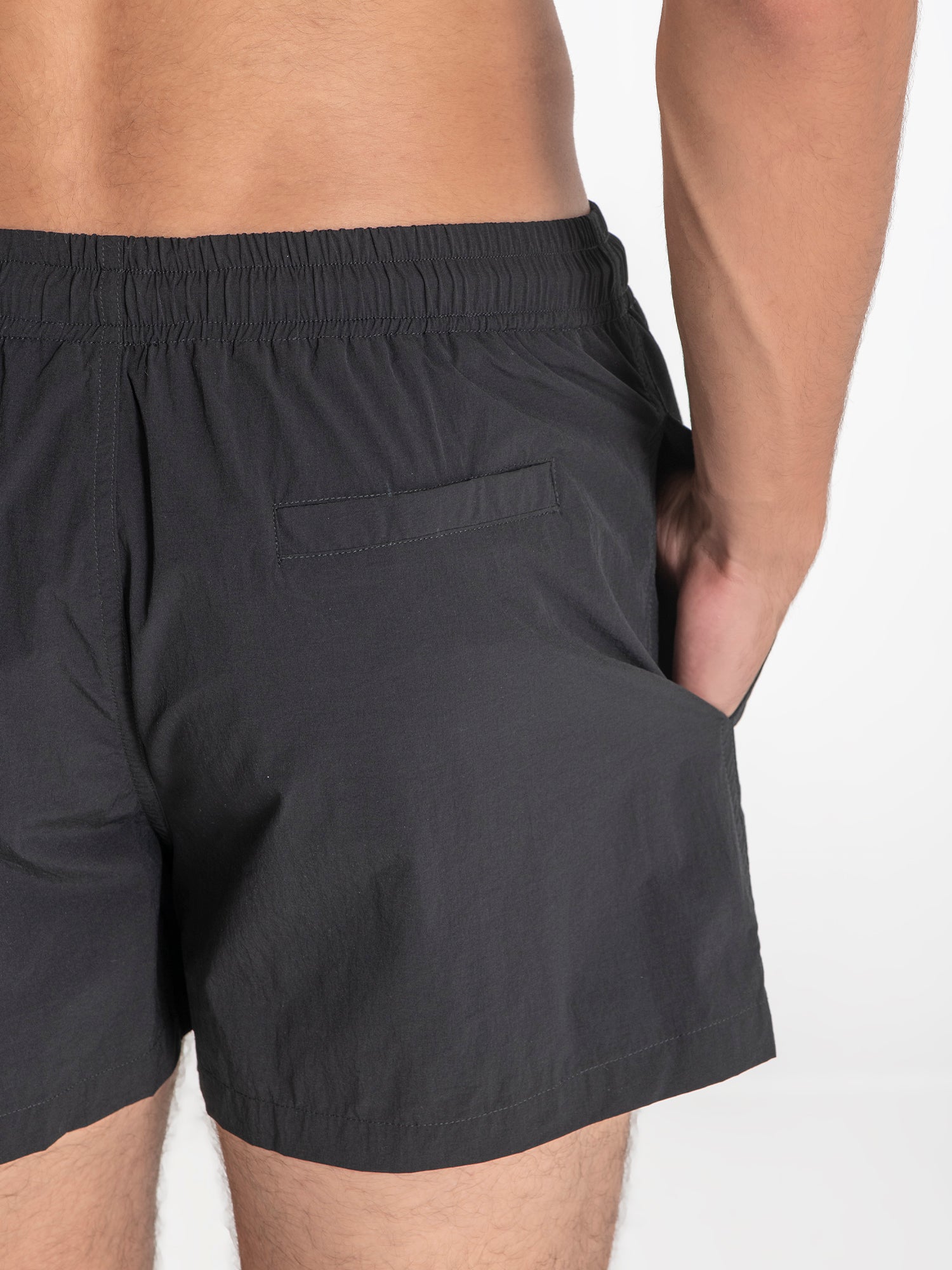 swimshorts / Black Sense Swimshorts