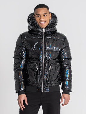 puffers / Multicolor Utility Puffer Jacket