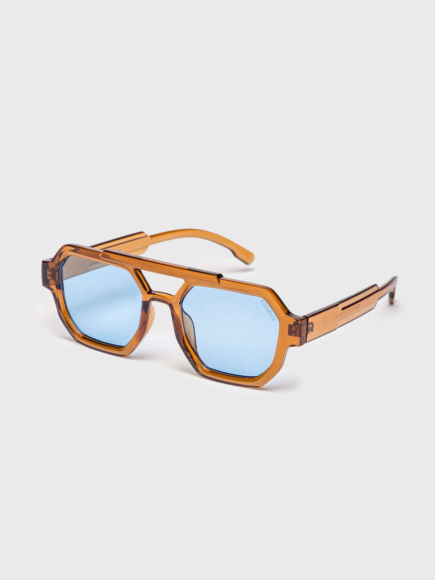 sunglasses / Brown Octo Sunglasses