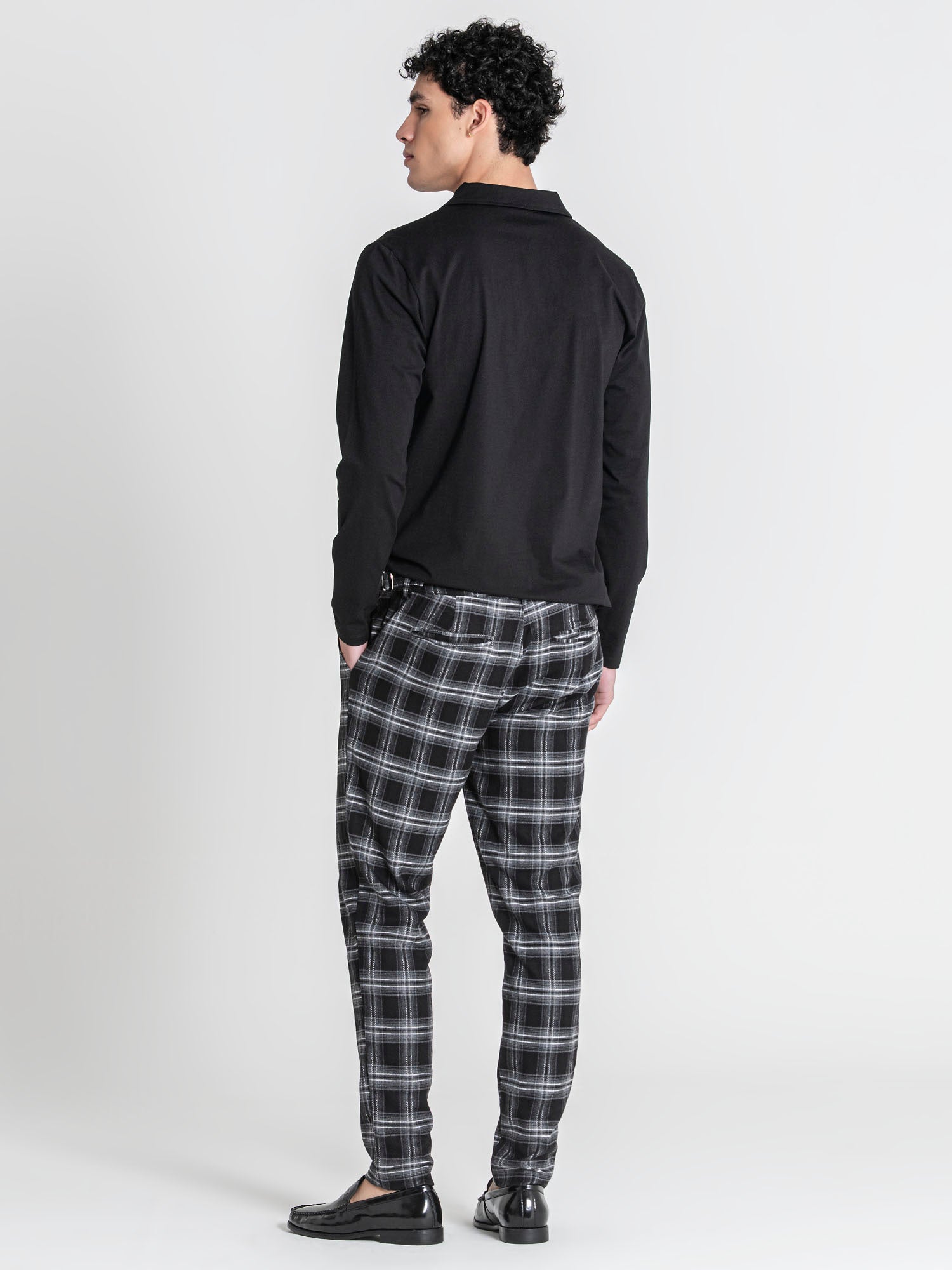 polos / Black GG Polo