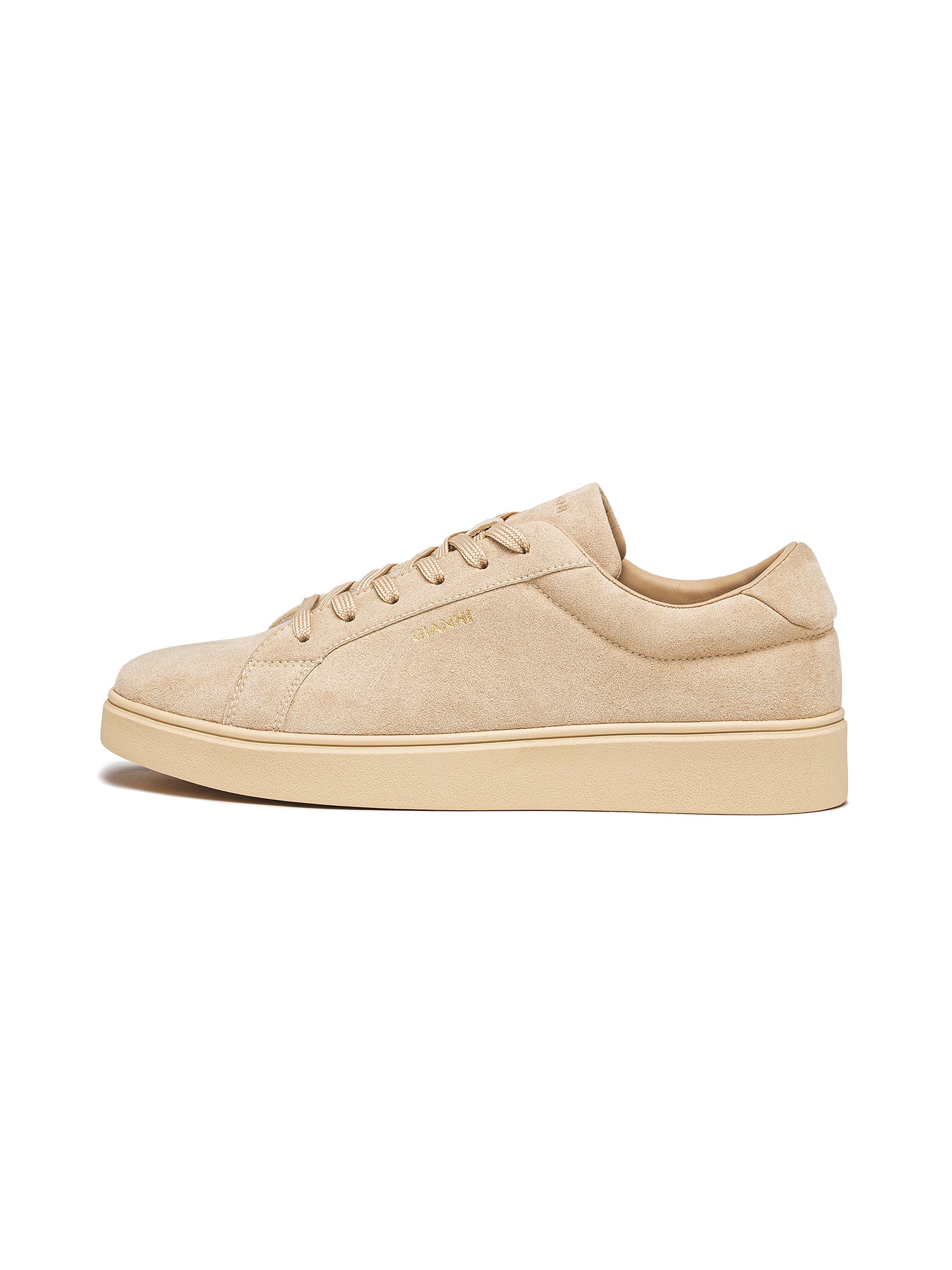 sneakers / Beige Gianni Sneakers