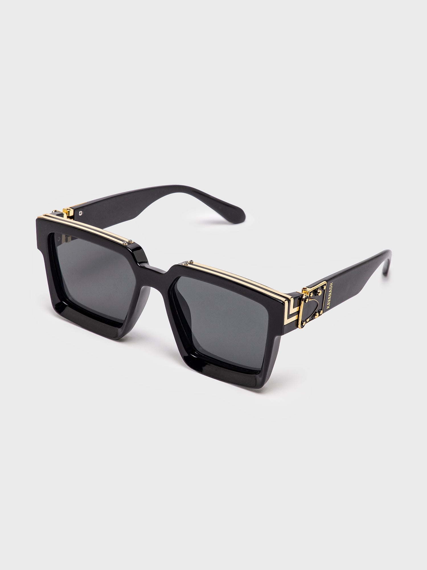 sunglasses / Black Square Sunglasses