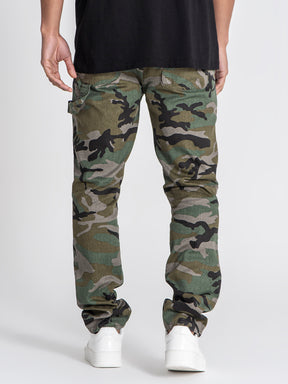 jeans / Multicolor Carpenter Jeans