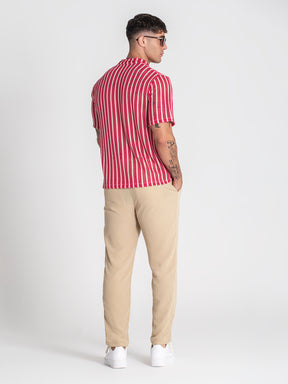 shirts / Pink Breeze Shirt