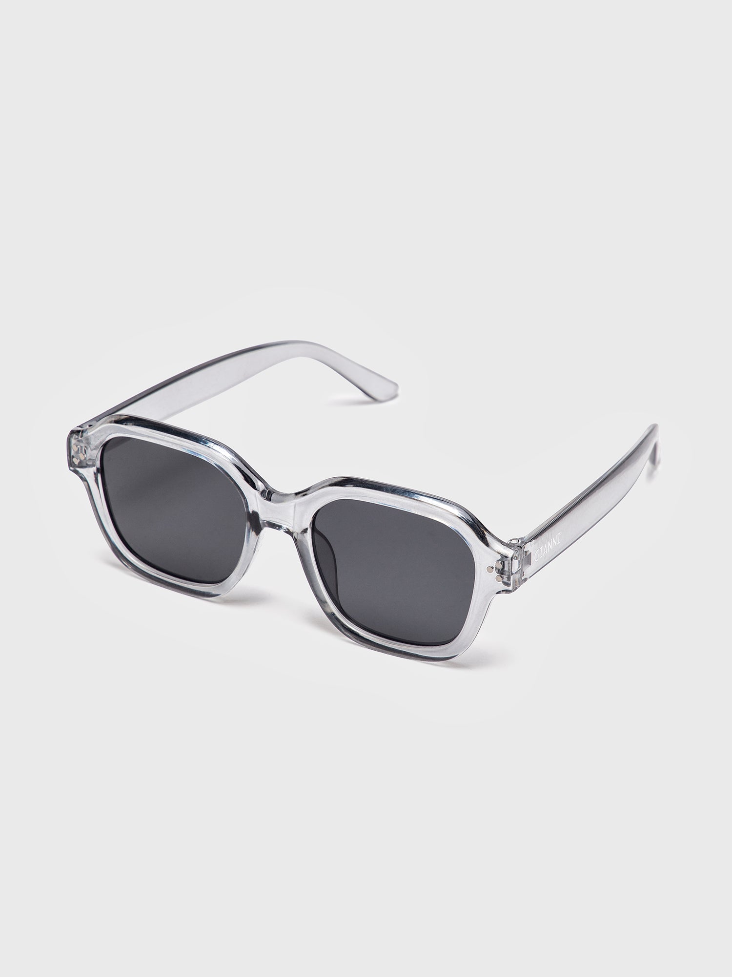 sunglasses / Silver Gianni Sunglasses