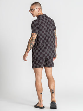 shirts / Brown Piazza Shirt