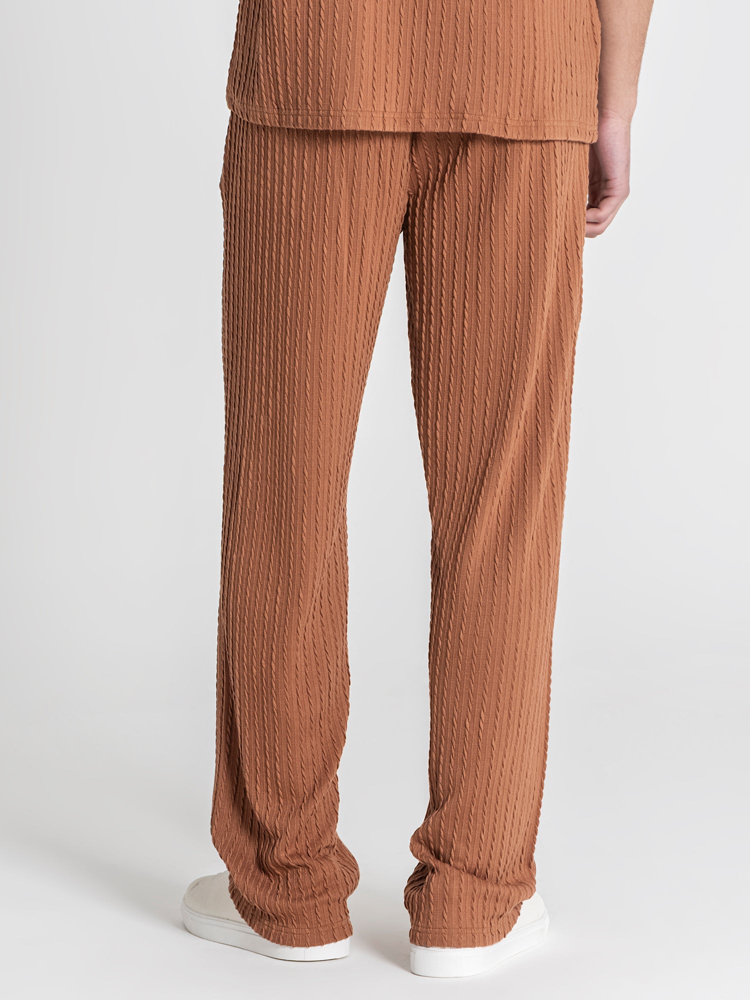 shirts / Brown Tactile Set