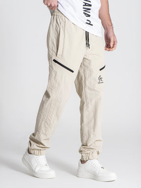 joggers / Beige Urban Allure Joggers