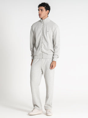 zip jackets / Grey Stone Zip Jacket