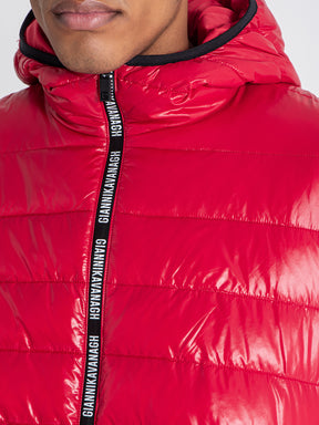 jackets / Red Team 2.0 Hoodie Jacket