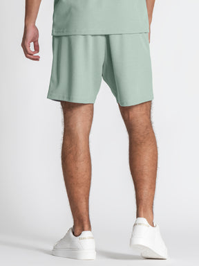 t-shirts / Blue Grid Set