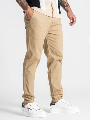 pants / Beige GK Chino Pants