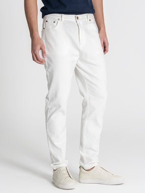 jeans / White Essential Jeans