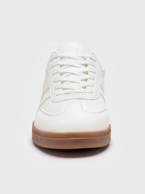 sneakers / White Soft Court Sneakers