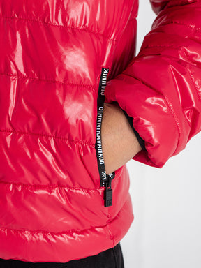 jackets / Red Team 2.0 Hoodie Jacket