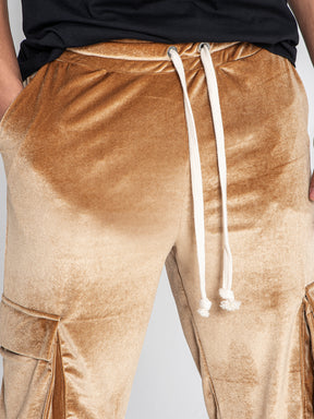 joggers / Beige Urban Luxe Joggers