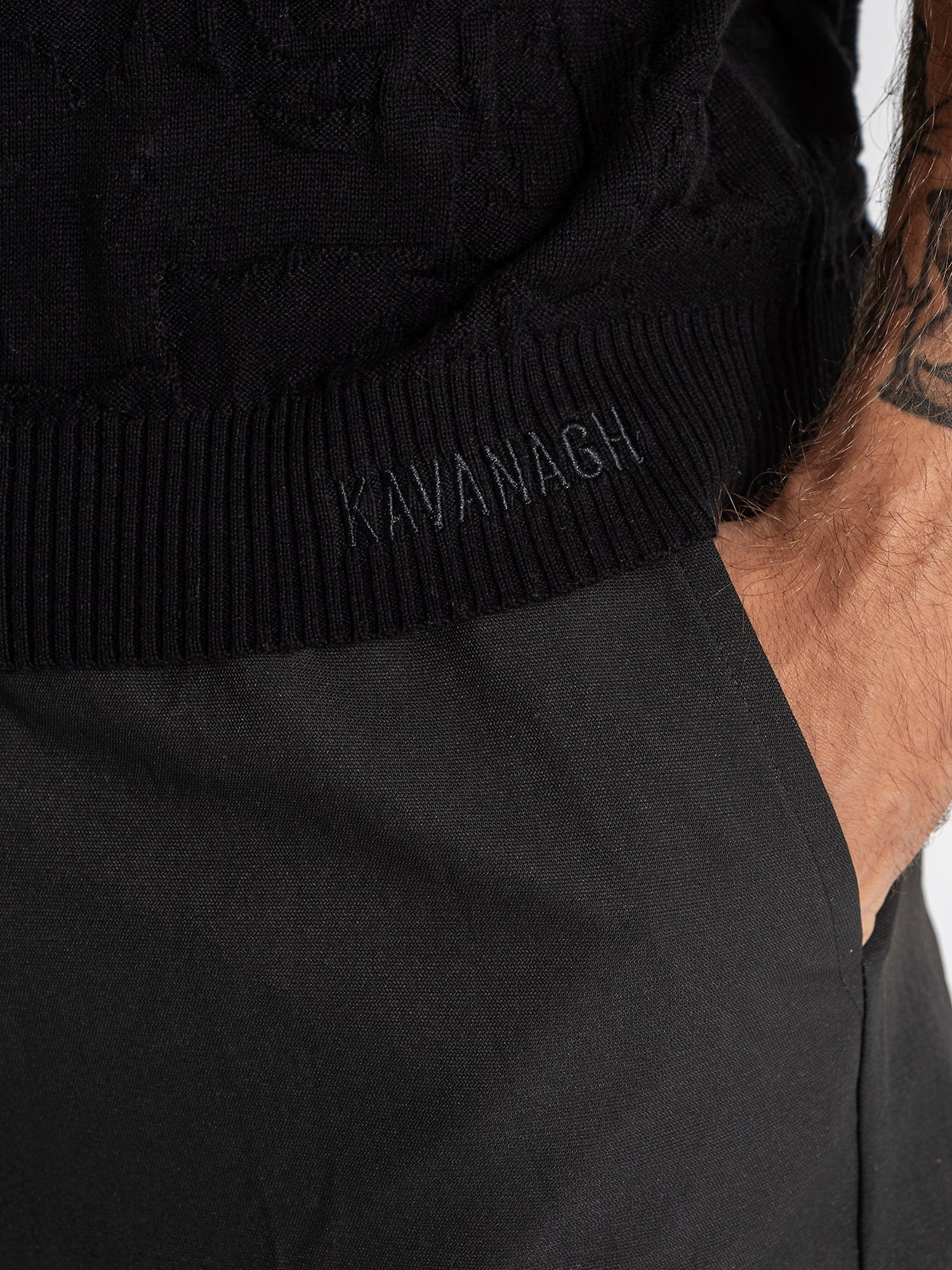 pants / Black GK Pants