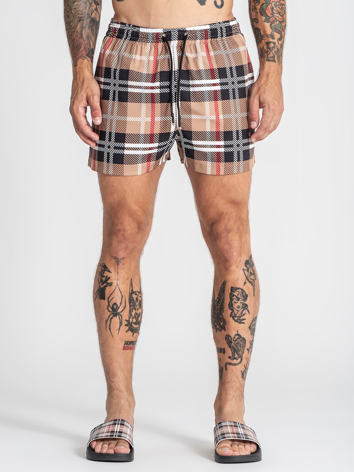 swimshorts / Multicolor British Swimshorts