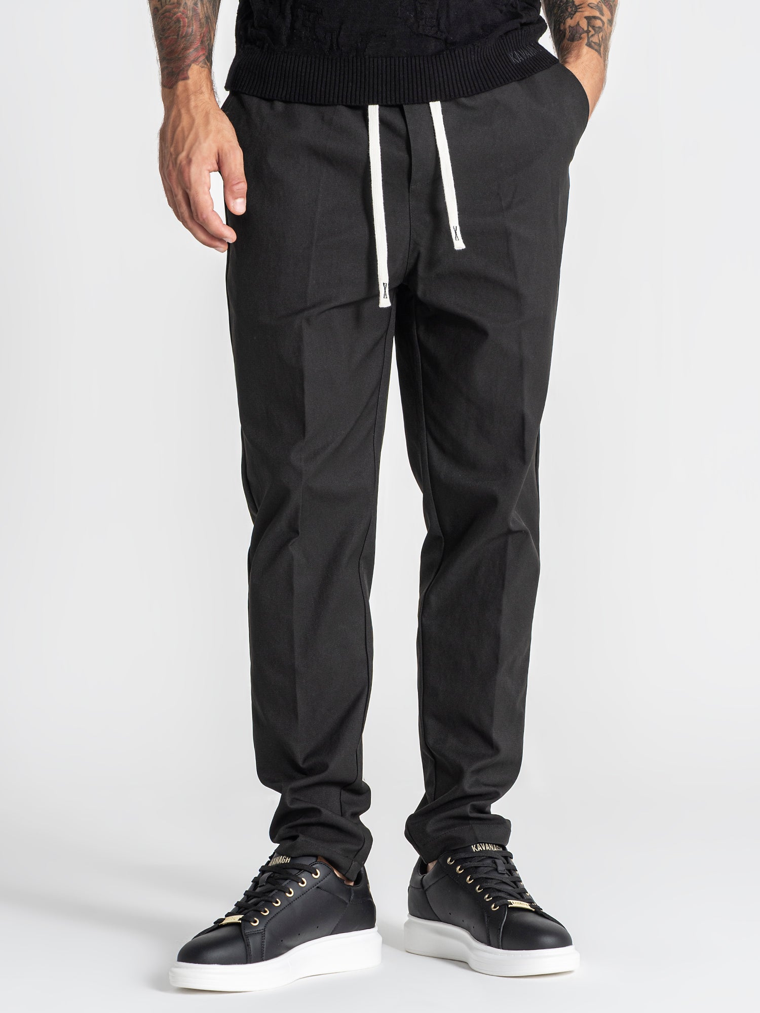 pants / Black GK Pants