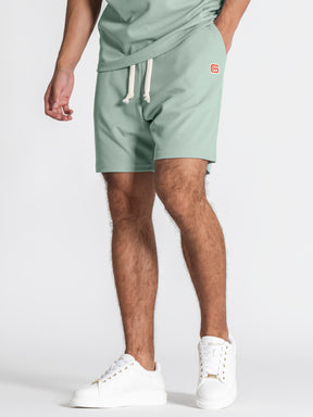 t-shirts / Blue Grid Set