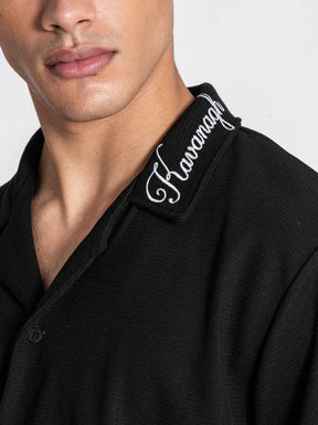 shirts / Black Identity Set