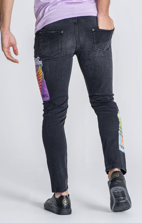 Black Candy Jeans
