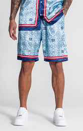 Blue Romeos Shorts