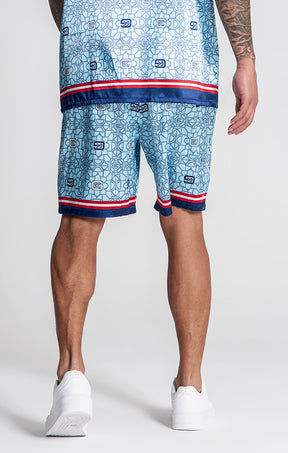 Blue Romeos Shorts