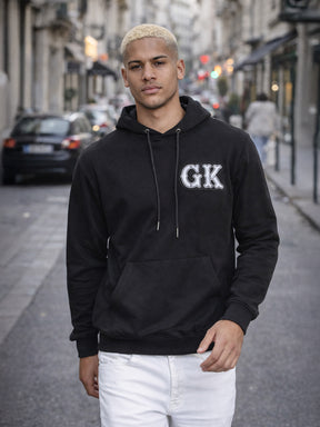 Black GK West Hoodie