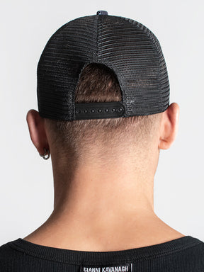 Black Mania Cap