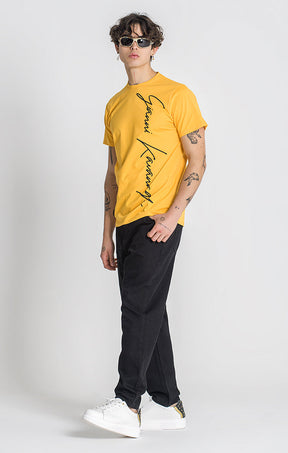 Yellow L.A. Tee