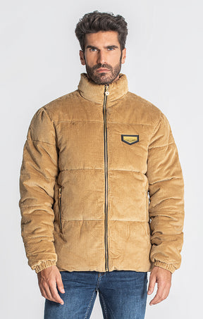 Beige Wales Corduroy Jacket