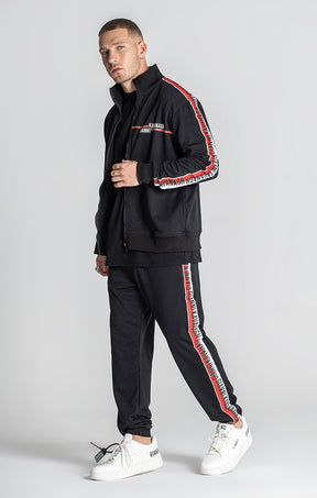 Black Road Jacket