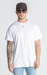 White Clone Tee