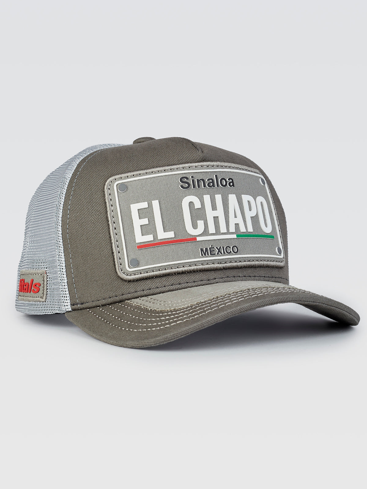 El Chapo Charcoal Cap