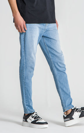 Light Blue Flex Jeans