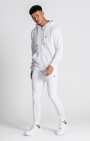 White Scorpio Tracksuit Tracksuits Gianni Kavanagh
