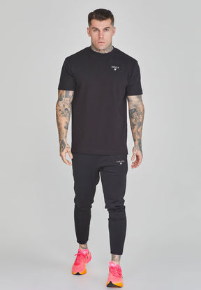 Black Graphic T-Shirt