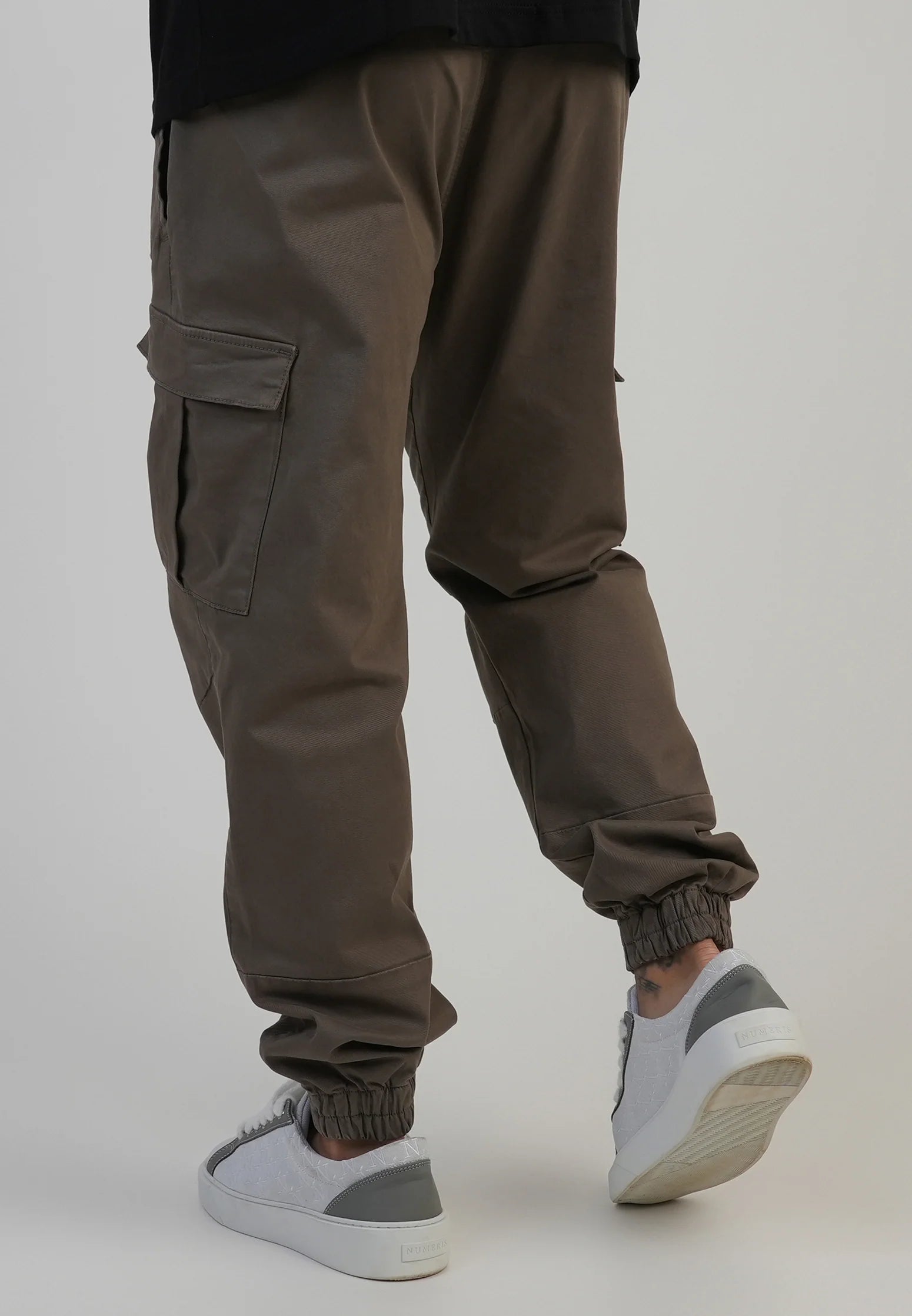 Slim Fit Cargos