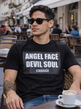 Black Doppelganger Tee