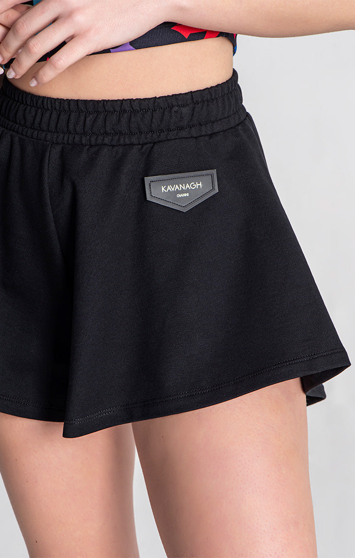 Black Core Shorts