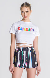 T-Shirt Neverland Branca
